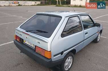 Хэтчбек ЗАЗ 1102 Таврия-Нова 2004 в 
