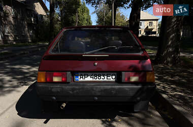 Хэтчбек ЗАЗ 1102 Таврия-Нова 2006 в 