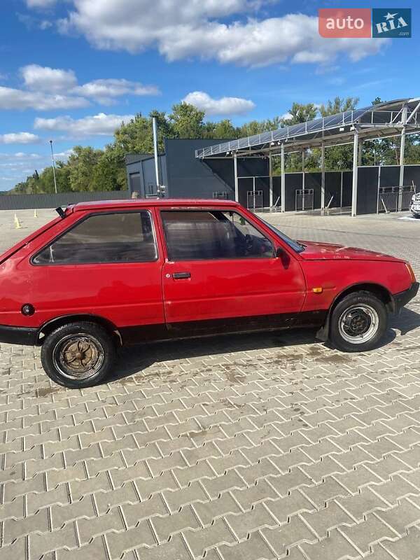 ЗАЗ 1102 Таврия-Нова 2006