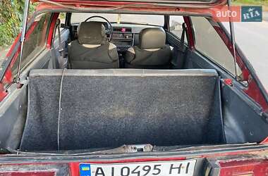 Хэтчбек ЗАЗ 1102 Таврия-Нова 2006 в 