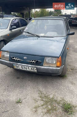 Хэтчбек ЗАЗ 1102 Таврия-Нова 2005 в Львове