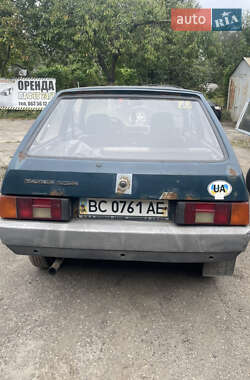 Хэтчбек ЗАЗ 1102 Таврия-Нова 2005 в 