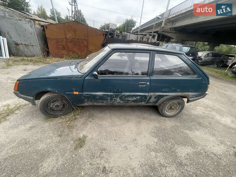 Хэтчбек ЗАЗ 1102 Таврия-Нова 2005 в Львове