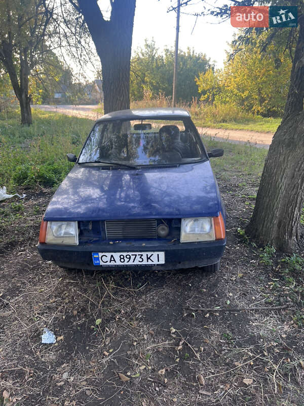Хэтчбек ЗАЗ 1102 Таврия-Нова 2004 в Васильковке