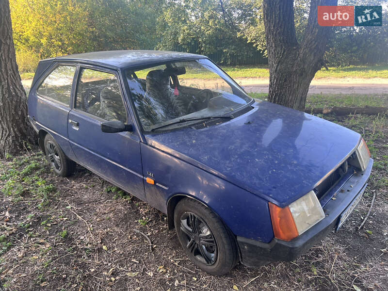 Хэтчбек ЗАЗ 1102 Таврия-Нова 2004 в Васильковке