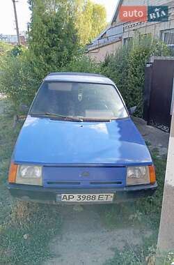 Хэтчбек ЗАЗ 1102 Таврия-Нова 1998 в Запорожье