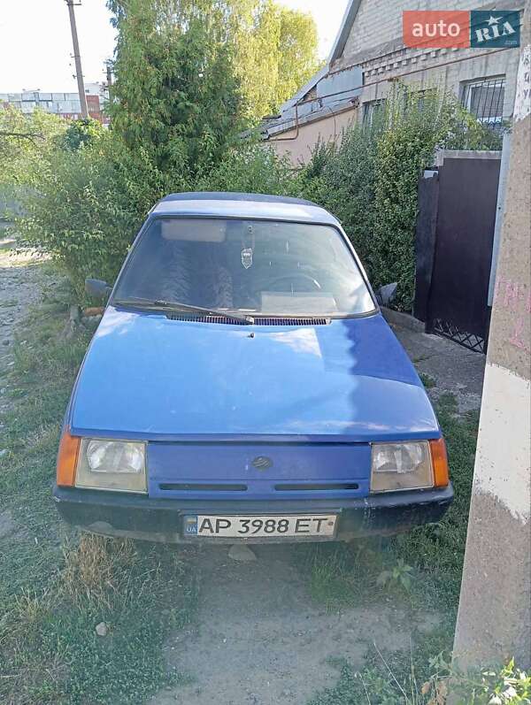 ЗАЗ 1102 Таврия-Нова 1998