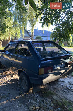 Хэтчбек ЗАЗ 1102 Таврия-Нова 2004 в 