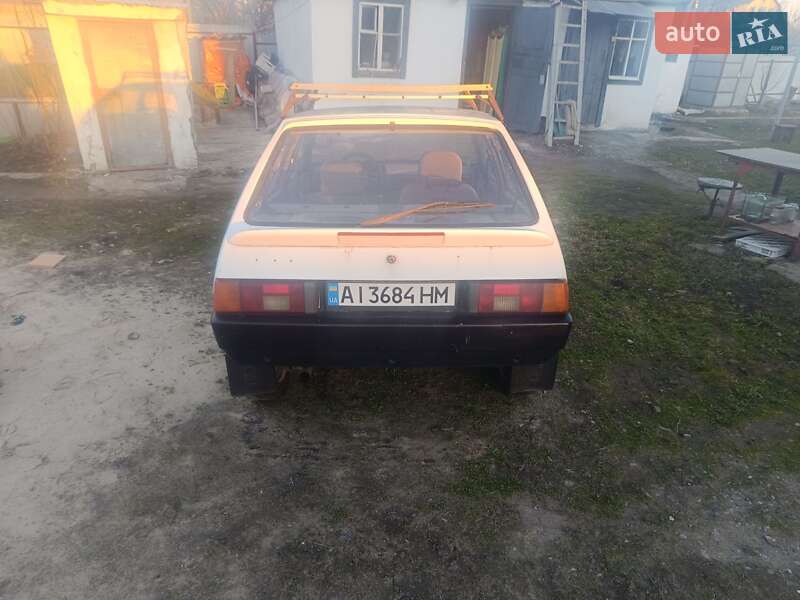 Хэтчбек ЗАЗ 1102 Таврия-Нова 2000 в Борисполе