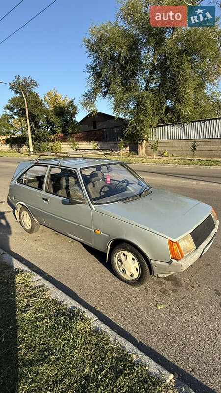 Хэтчбек ЗАЗ 1102 Таврия-Нова 2006 в Запорожье