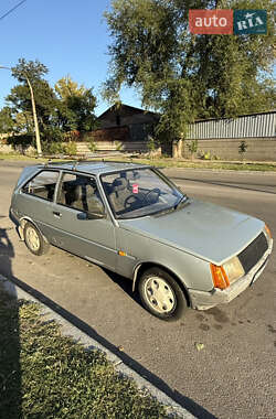 Хэтчбек ЗАЗ 1102 Таврия-Нова 2006 в 