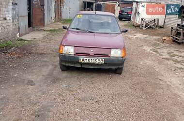 Хэтчбек ЗАЗ 1102 Таврия-Нова 2005 в Житомире