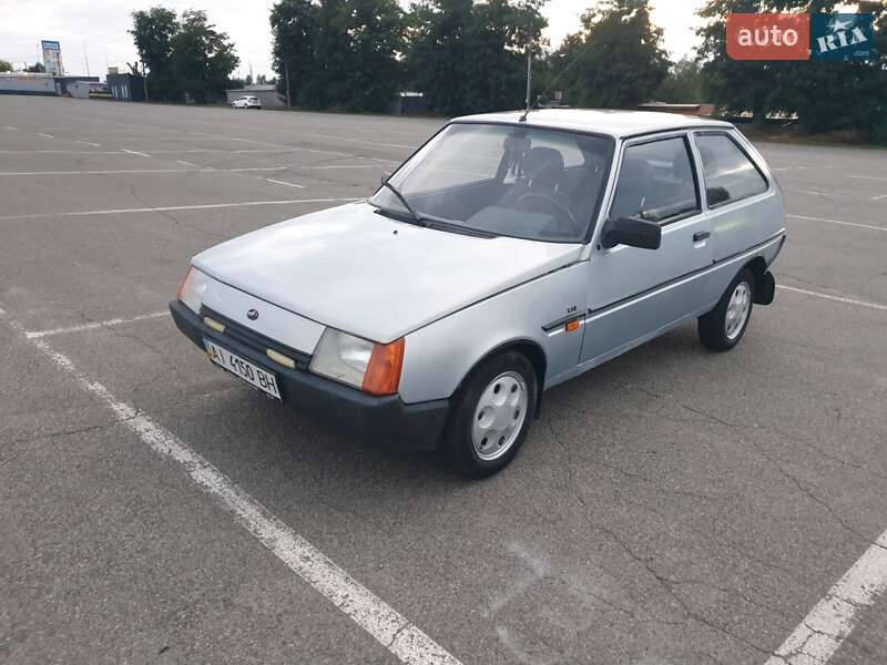 Хетчбек ЗАЗ 1102 Таврія-Нова 2004 в Києві