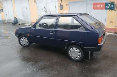 Хэтчбек ЗАЗ 1102 Таврия-Нова 2004 в 