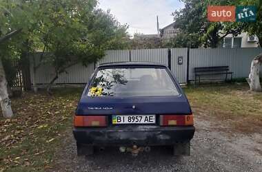 Хэтчбек ЗАЗ 1102 Таврия-Нова 2006 в 