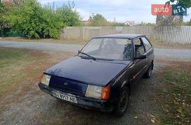 Хэтчбек ЗАЗ 1102 Таврия-Нова 2006 в 