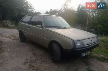 Хэтчбек ЗАЗ 1102 Таврия-Нова 2006 в 
