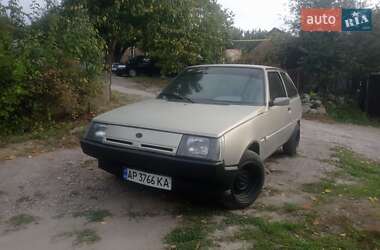 Хетчбек ЗАЗ 1102 Таврія-Нова 2006 в Запоріжжі