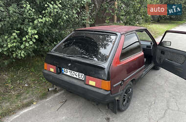 Хетчбек ЗАЗ 1102 Таврія-Нова 2005 в 