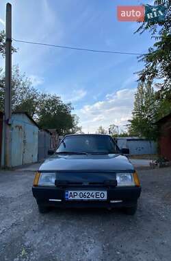 Хетчбек ЗАЗ 1102 Таврія-Нова 2005 в Запоріжжі