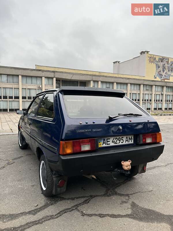 Хэтчбек ЗАЗ 1102 Таврия-Нова 2005 в Каменском