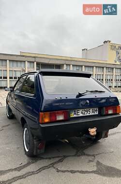 Хэтчбек ЗАЗ 1102 Таврия-Нова 2005 в 