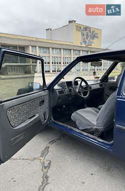Хэтчбек ЗАЗ 1102 Таврия-Нова 2005 в 