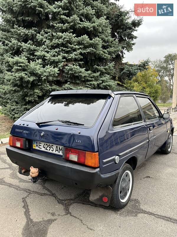 Хэтчбек ЗАЗ 1102 Таврия-Нова 2005 в Каменском