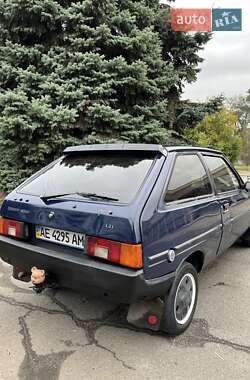 Хэтчбек ЗАЗ 1102 Таврия-Нова 2005 в 