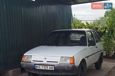 Хетчбек ЗАЗ 1102 Таврія-Нова 2004 в Дніпрі