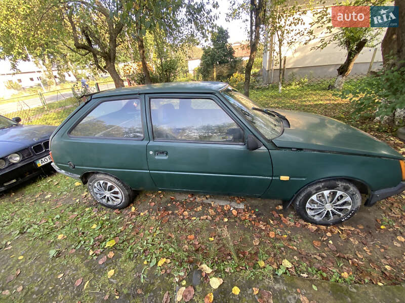 Хэтчбек ЗАЗ 1102 Таврия-Нова 2006 в Стрые