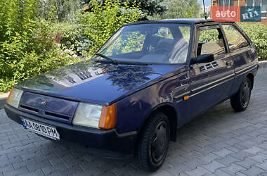 Хэтчбек ЗАЗ 1102 Таврия-Нова 2004 в Киеве