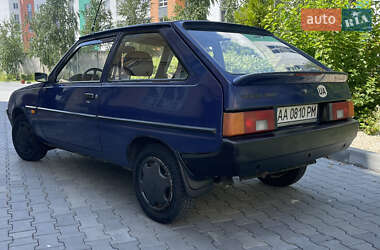 Хэтчбек ЗАЗ 1102 Таврия-Нова 2004 в 
