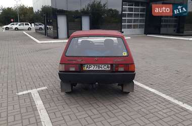 Хэтчбек ЗАЗ 1102 Таврия-Нова 2002 в 