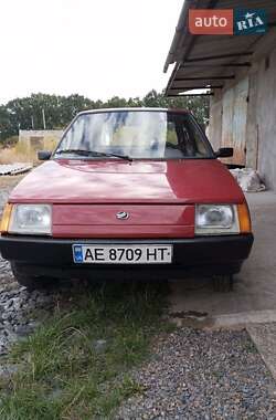 Хэтчбек ЗАЗ 1102 Таврия-Нова 2006 в Днепре