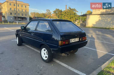Хэтчбек ЗАЗ 1102 Таврия-Нова 2001 в 