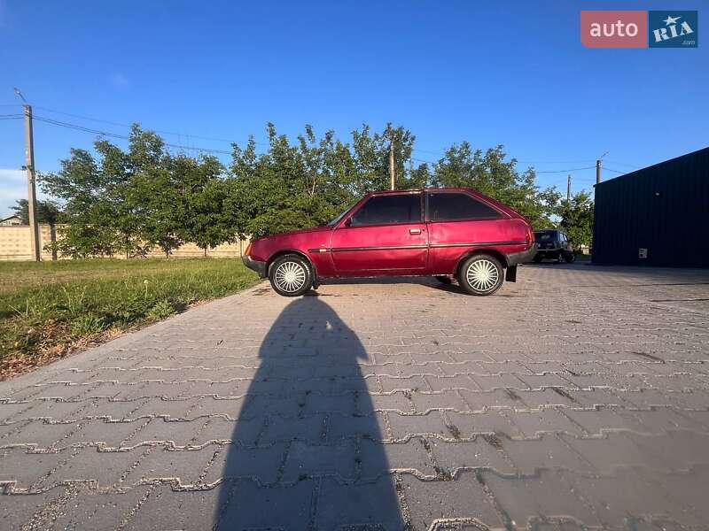 Хэтчбек ЗАЗ 1102 Таврия-Нова 1999 в Михновцах