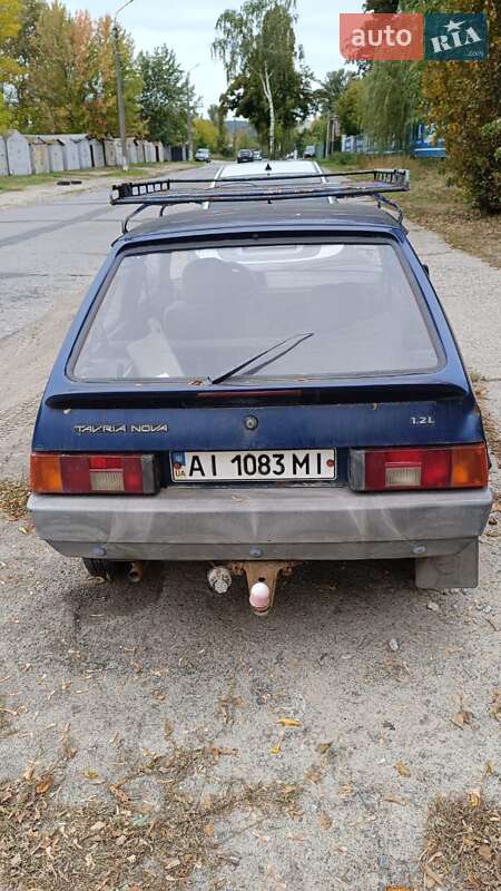 Хетчбек ЗАЗ 1102 Таврія-Нова 2005 в Вишгороді фото 3 Хетчбек ЗАЗ 1102 Таврія-Нова 2005 в Вишгороді