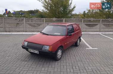 Хетчбек ЗАЗ 1102 Таврія-Нова 2002 в Запоріжжі