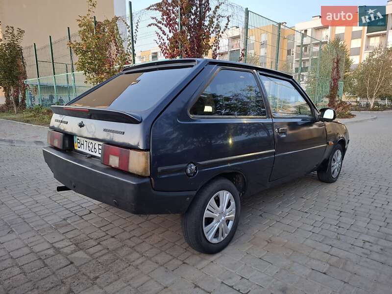 Хэтчбек ЗАЗ 1102 Таврия-Нова 1998 в Авангарде