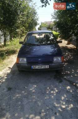 Хэтчбек ЗАЗ 1102 Таврия-Нова 2003 в 