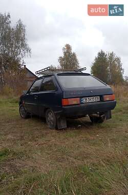 Хэтчбек ЗАЗ 1102 Таврия-Нова 2006 в 