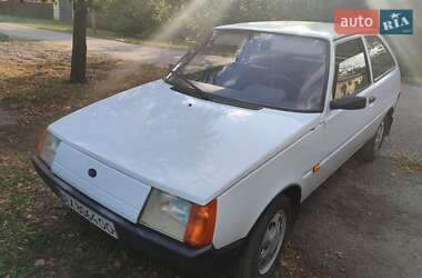 Хэтчбек ЗАЗ 1102 Таврия-Нова 2003 в Краснопавловке