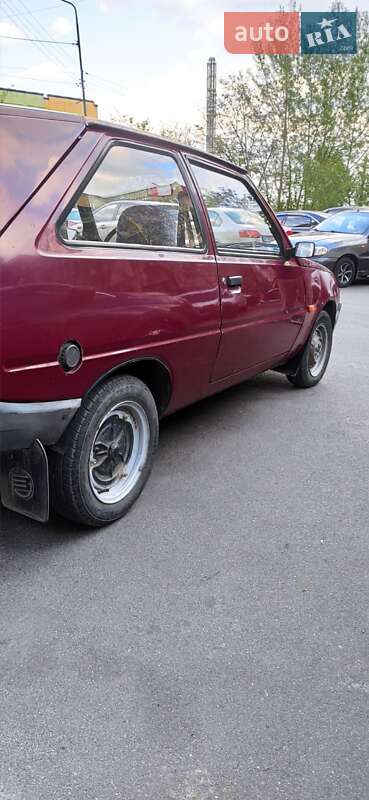 Хетчбек ЗАЗ 1102 Таврія-Нова 2005 в Вишгороді