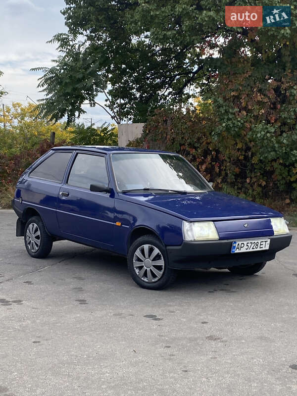 ЗАЗ 1102 Таврия-Нова 2002