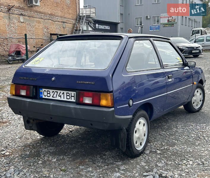 Хетчбек ЗАЗ 1102 Таврія-Нова 2002 в Прилуках