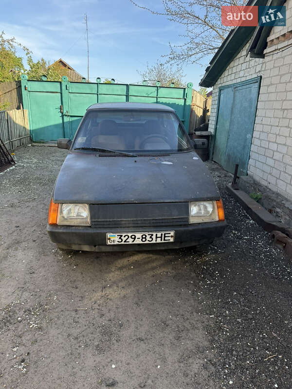 Хэтчбек ЗАЗ 1102 Таврия-Нова 1998 в Черкассах