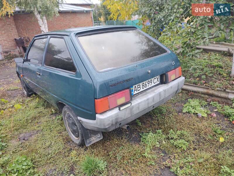 Хэтчбек ЗАЗ 1102 Таврия-Нова 2005 в Ильинцах