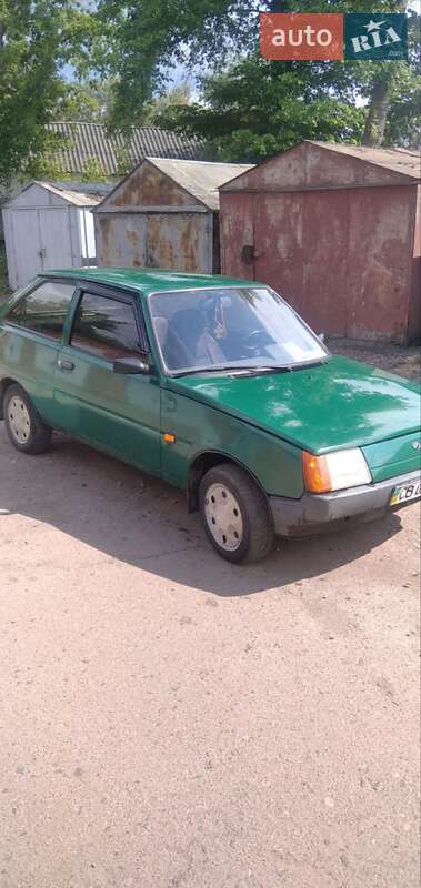 Хэтчбек ЗАЗ 1102 Таврия-Нова 2006 в Прилуках