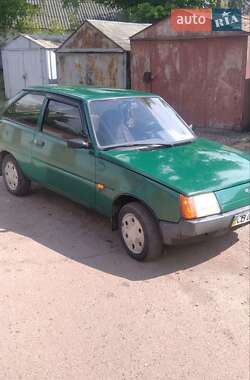 Хэтчбек ЗАЗ 1102 Таврия-Нова 2006 в 